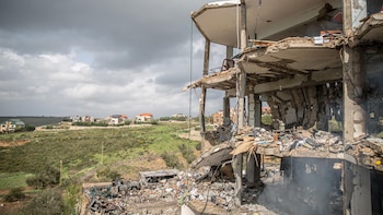 VÍDEO: Israel lanza nuevas "operaciones