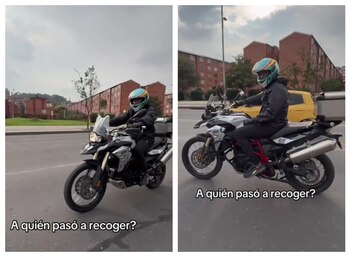 Recientemente, el artista compartió en