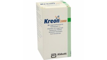 Kreon sufre problemas de suministro