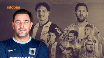 Alineaciones de Alianza Lima vs