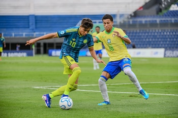 -crédito Federación Colombiana de Fútbol