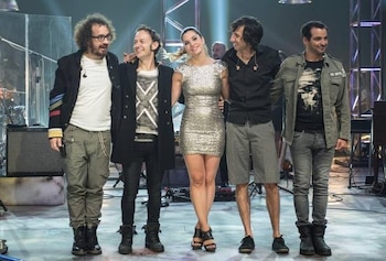 La Oreja de Van Gogh,