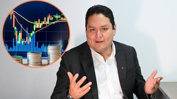 Valderrama presenta plan de reactivación