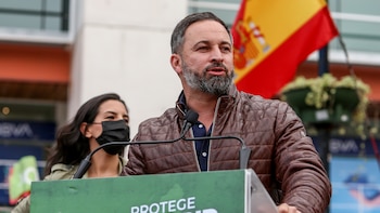 Fuerte repudio a Vox en España por señalar al editor de una revista satírica: “Le pusieron una diana en el pecho”