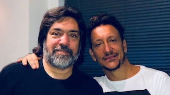 Murió Alejandro Farrell, representante de importantes actores argentinos: las sentidas palabras de Nico Vázquez