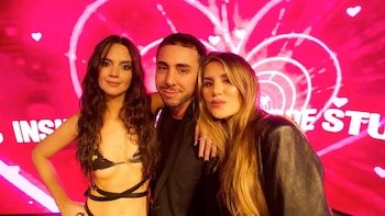 La directora creativa de Ginebra,