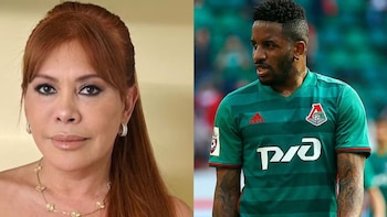 Revelan chats con amenazas y presunto seguimiento a Magaly Medina en investigación que involucra a Jefferson Farfán