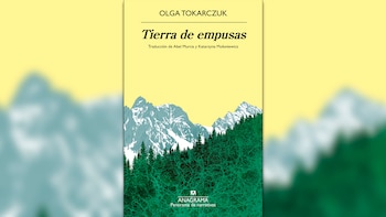 ‘Tierra de empusas’, de Olga