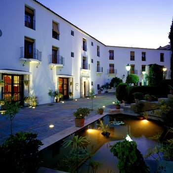 Parador de Mérida (Paradores.es).