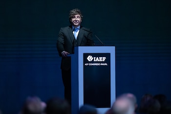 43° Congreso Anual IAEF