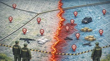 Esto dice la Mebog sobre el presunto control territorial entre las localidades de Suba y Usaquén a manos de grupos delincuenciales internacionales
