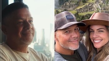 Alejandro Sanz confiesa su amor por Stephanie Cayo: “Estoy convencido que es para siempre”