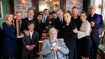 Francella Suar Elenco Un funeral y medio