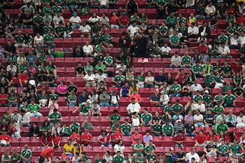 México enfrentará a Corea del Sur en Guadalajara. (AP Foto/Moisés Castillo)
