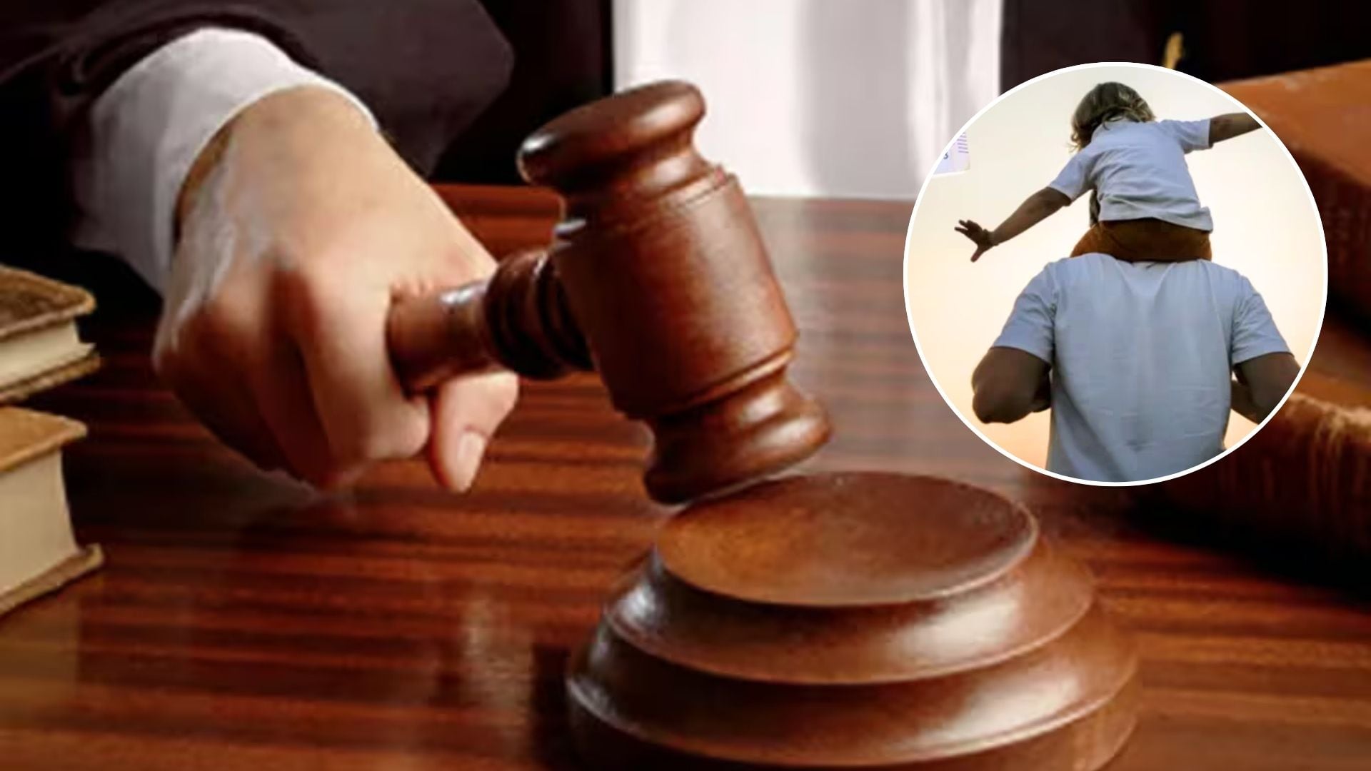 La inasistencia alimentaria sí es una deuda tipificada como delito en Colombia- crédito Getty y EFE