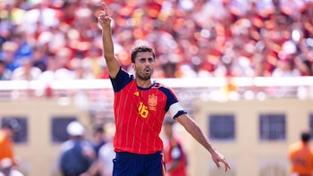 Rodrigo Hernández: "Hemos ganado el Mundial más difícil de la historia"