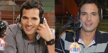 Alejandro Estrada en un montaje de Infobae Colombia