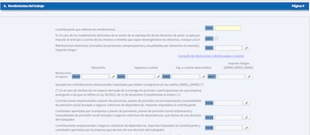 Habrá que rellenar cada casilla manualmente