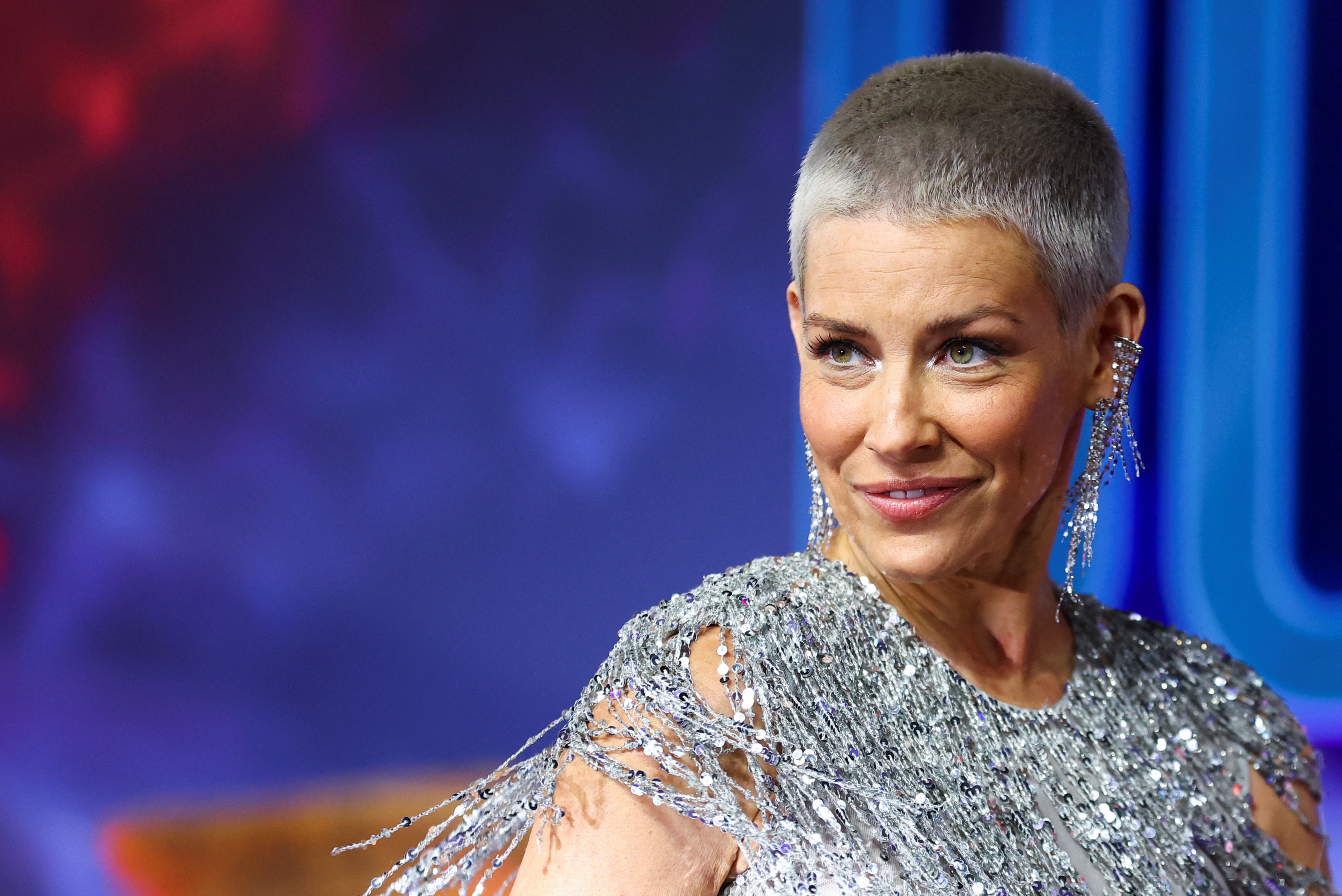 Evangeline Lilly declaró que deseaba contribuir a mejorar las condiciones de vida de otras personas. REUTERS/Hannah McKay