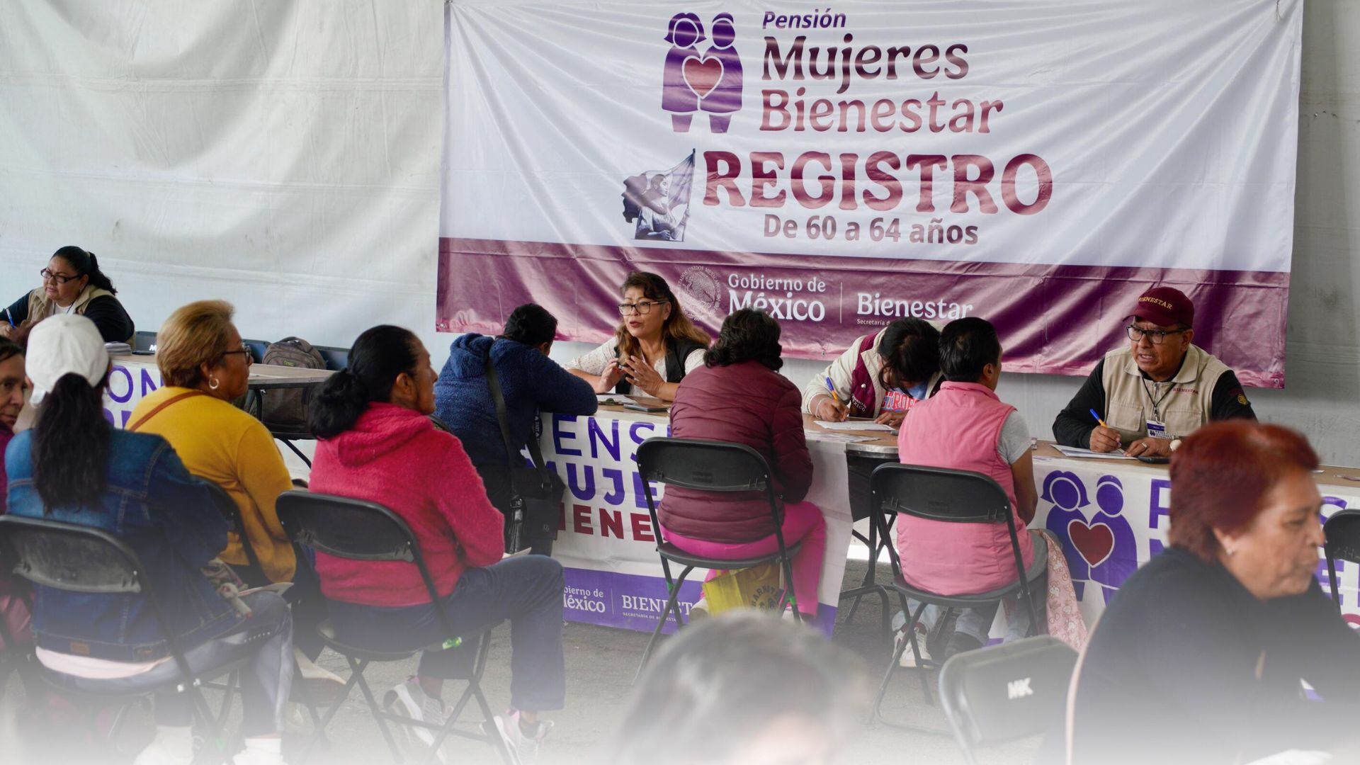 La Pensión Mujeres Bienestar se encuentra con registros abiertos (X/@carlosgtorres_)