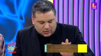 El Gran Chef Famosos.