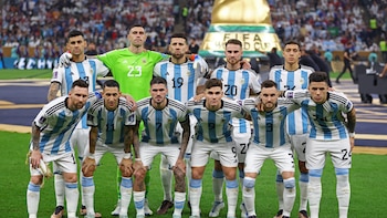 Los campeones del mundo en Qatar que repetirán, los que quedaron en la puerta y los excluidos