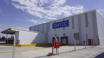 planta de Mirgor baradero ontec