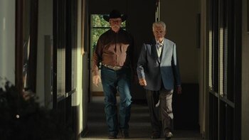 "La niña de la foto"