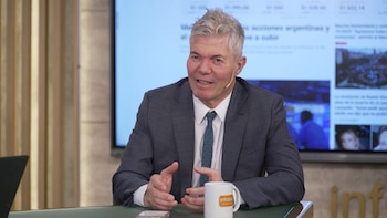 “El chip te regulariza y te ordena a nivel hormonal todo", aseguró el reconocido letrado (Captura de video)
