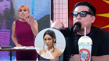 Magaly Medina arremete contra Carloncho