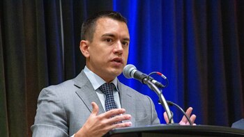 Trudeau y Noboa acuerdan impulsar