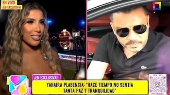 Yahaira Plasencia oficializa romance con
