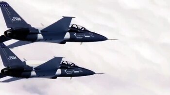 Los FA-50 son la base