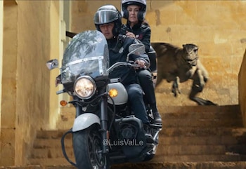 Un usuario en Twitter realizó