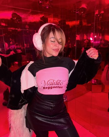 La cantante habría desatado la