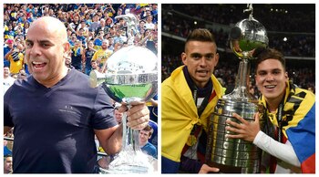 Mauricio Serna, Rafael Santos Borré