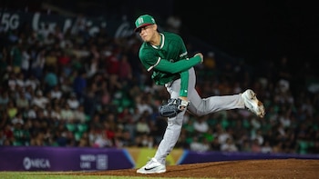 México pierde su primer partido del Mundial de Beisbol Sub 15 frente a Japón