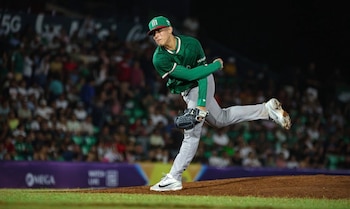 El tricolor ahora se prepara para enfrentar este lunes a Cuba para cerrar la actividad de la primera ronda el certamen internacional, ya con el boleto a la siguiente fase en la bolsa. (México Beis)
