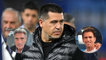 Las críticas de dos ex Boca a Riquelme y al “plantel mediocre” eliminado en primera fase de la Copa Libertadores