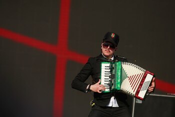 Kinky ha abanderado el sonido