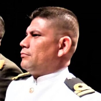 Funcionario de la DGCIM teniente