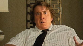Nicolas Cage se transforma en John Madden en la biopic ‘Madden’ de Prime Video