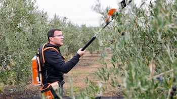 Gallardo pasa la jornada de