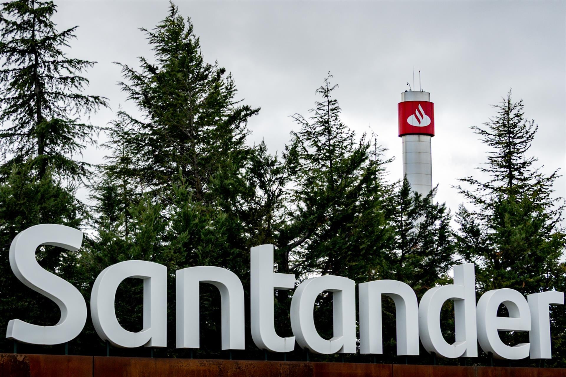 Banco Santander avanza en su recompra de acciones