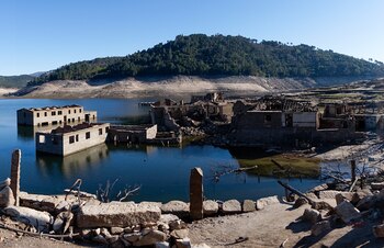 Aceredo, en Ourense (Adobe Stock).