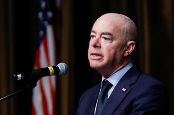 U.S. Secretary of Homeland Security