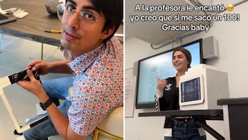 Influencer mexicana es criticada por