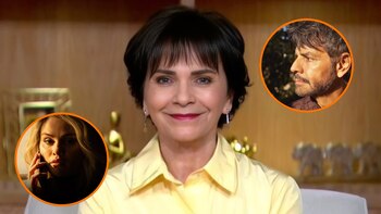 El actor dividió comentarios en