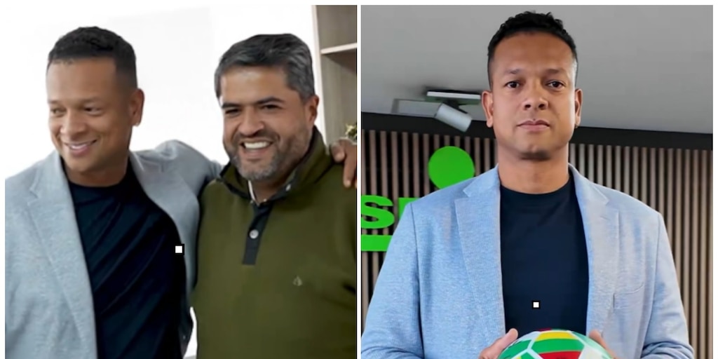 Fredy Guarín también entró al 'mercado de fichajes' en Colombia y estampó su firma: "Dispuesto a compartir su experiencia con nuestros jóvenes