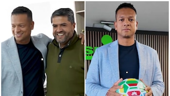 Fredy Guarín también entró al ‘mercado de fichajes’ en Colombia y estampó su firma: “Dispuesto a compartir su experiencia con nuestros jóvenes”